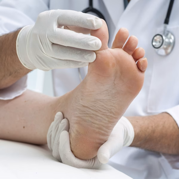 ¿Cuáles son los servicios de la podología en Toledo?