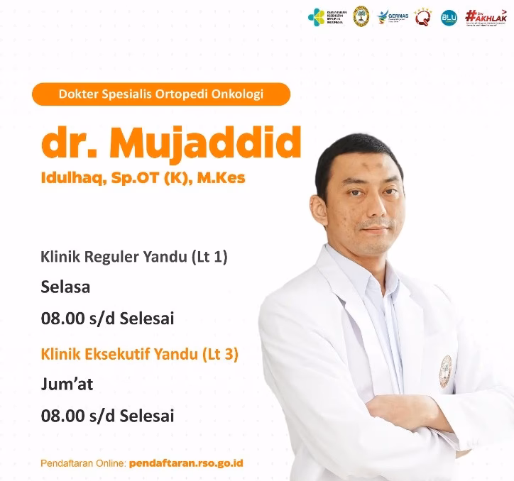 Apa yang dimaksud dengan ortopedi?