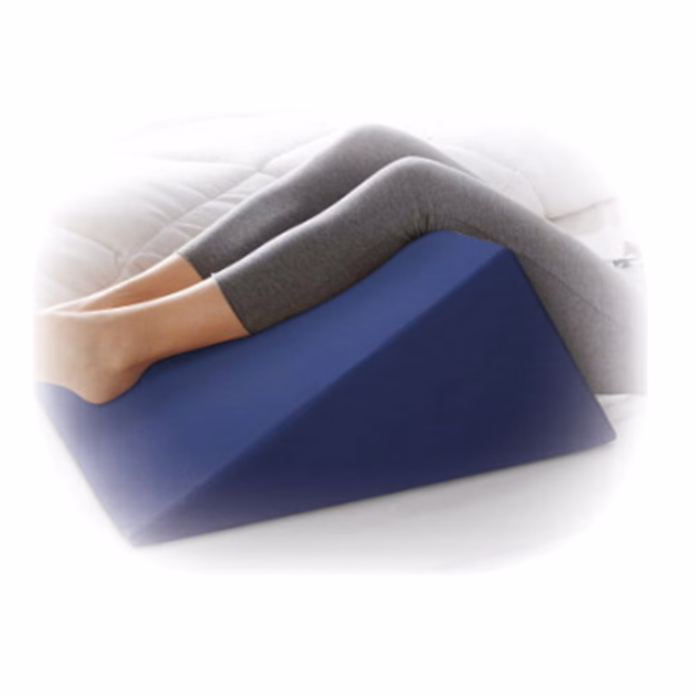 ¿Qué hace una almohada ortopédica cervical?