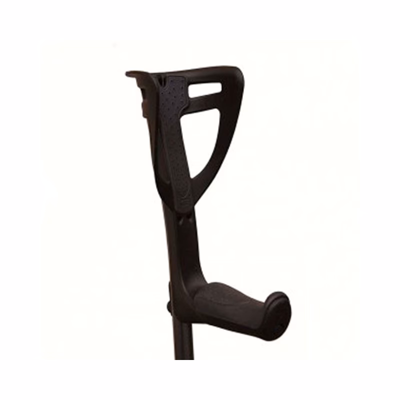 ¿Cuál es el tamaño de las muletas ortopédicas axilares?