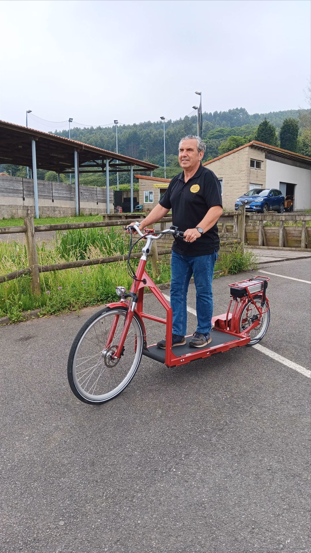 ¿Qué son las bicicletas de cajón?