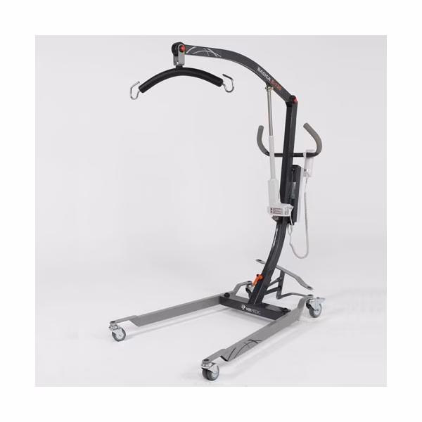 ¿Qué es una grúa geriátrica en alquiler?