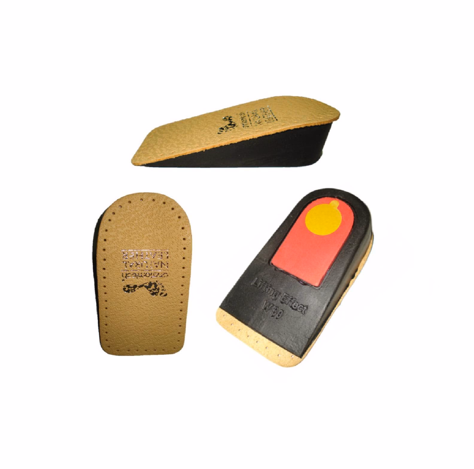 ¿Cuál fue la diferencia entre la mira óptica y el alza ortóptica?