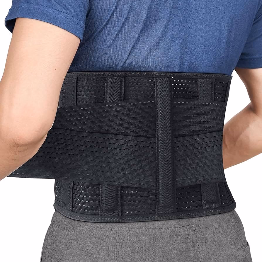 ¿Qué es una faja sacrolumbar?