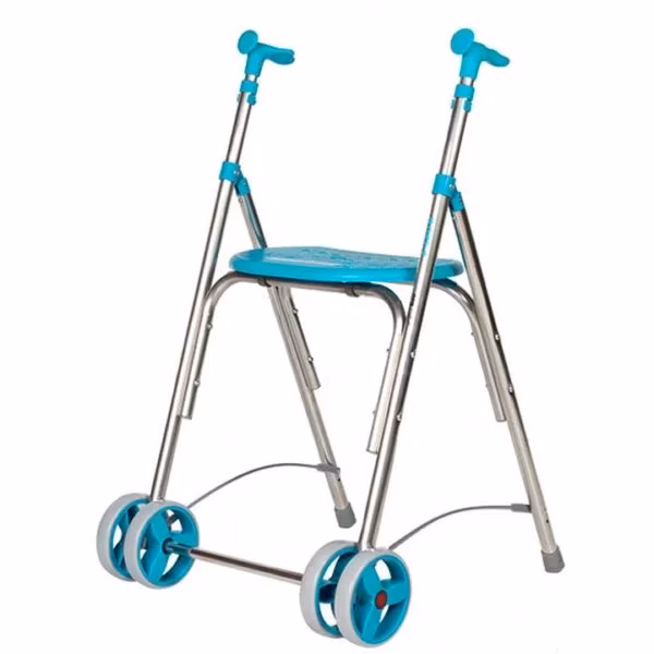 ¿Qué se debe considerar al elegir un andador?