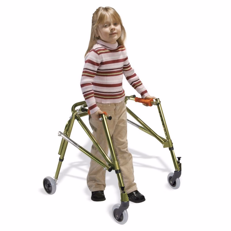 ¿Qué es un andador infantil?