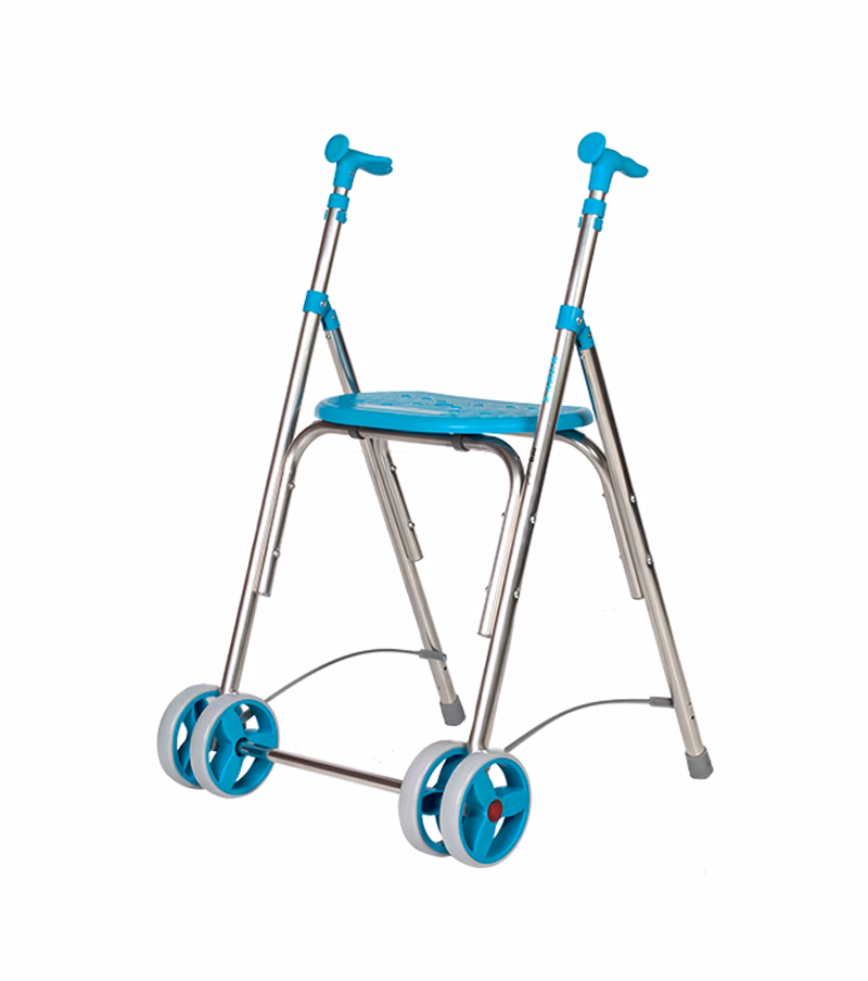 ¿Dónde se recomienda usar el andador?