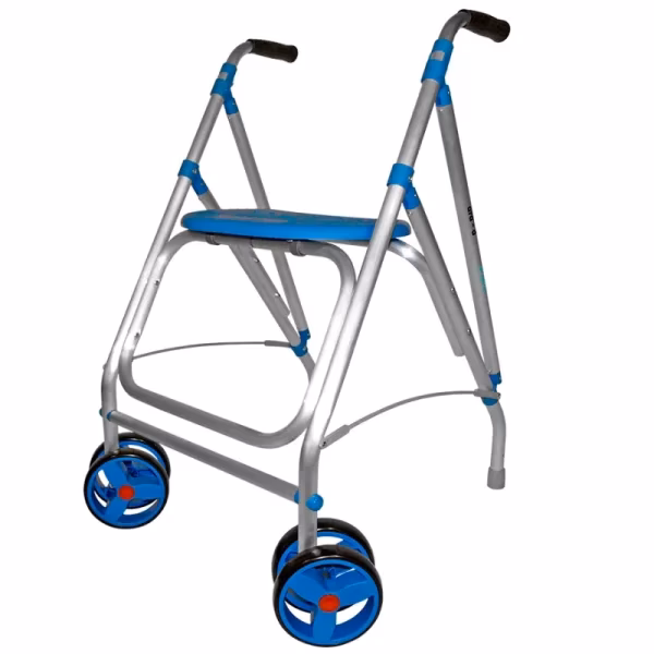 ¿Dónde se recomienda usar el andador?