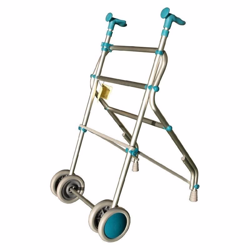 ¿Cuáles son los diferentes tipos de andadores en Málaga?