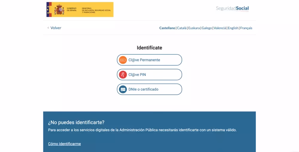 ¿Cómo cambiar la fecha de mi cita en la Seguridad Social?