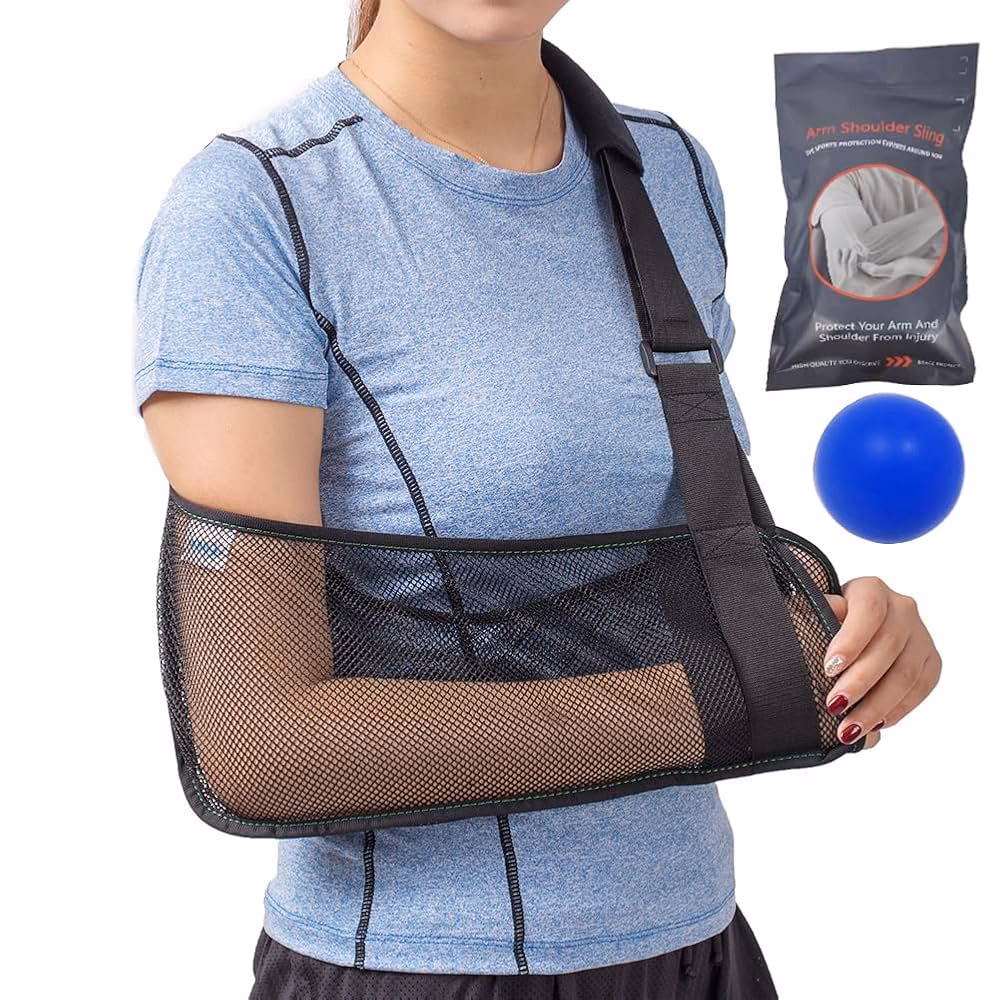 ¿Cuánto mide un brazo opuesto?