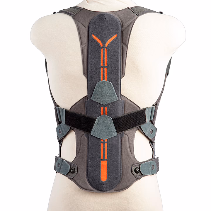 ¿Por qué el arnés de espalda no te quepa?