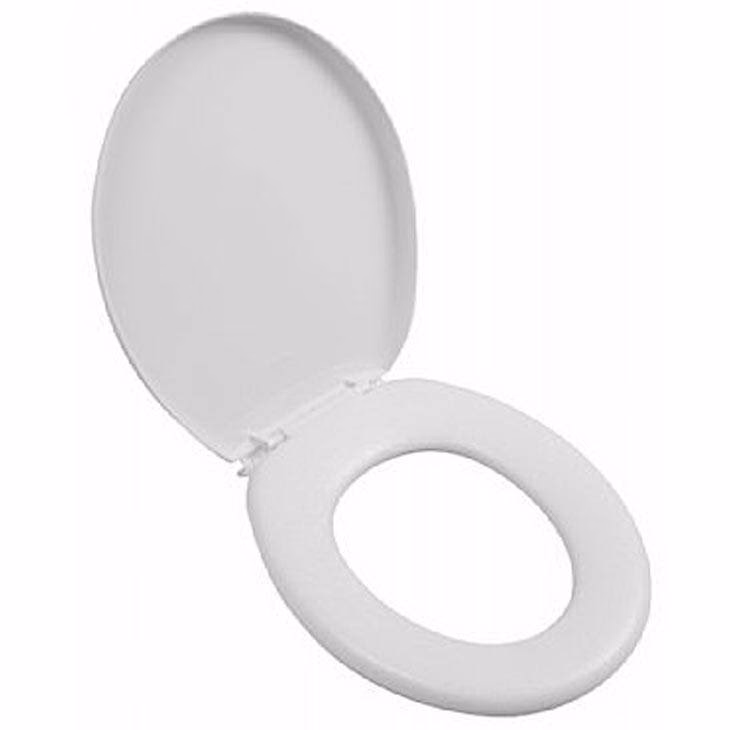 ¿Cuál es la altura de los asientos de un inodoro?