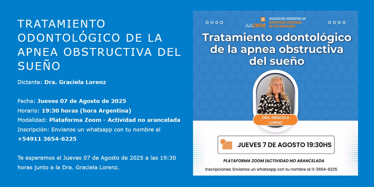 ¿Qué es la Ortopedia Funcional?