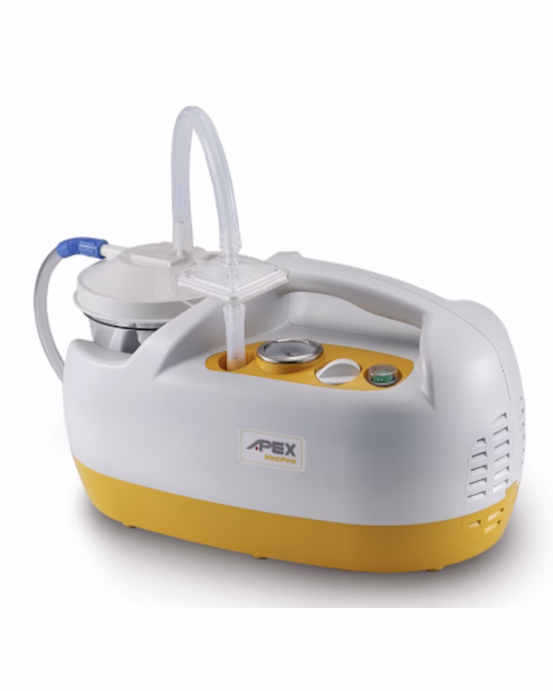 ¿Qué es un aspirador médico?