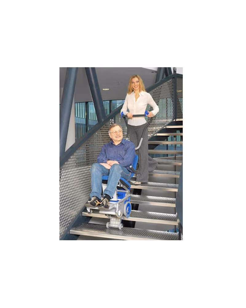 ¿Cuáles son las ayudas para salvaescaleras?