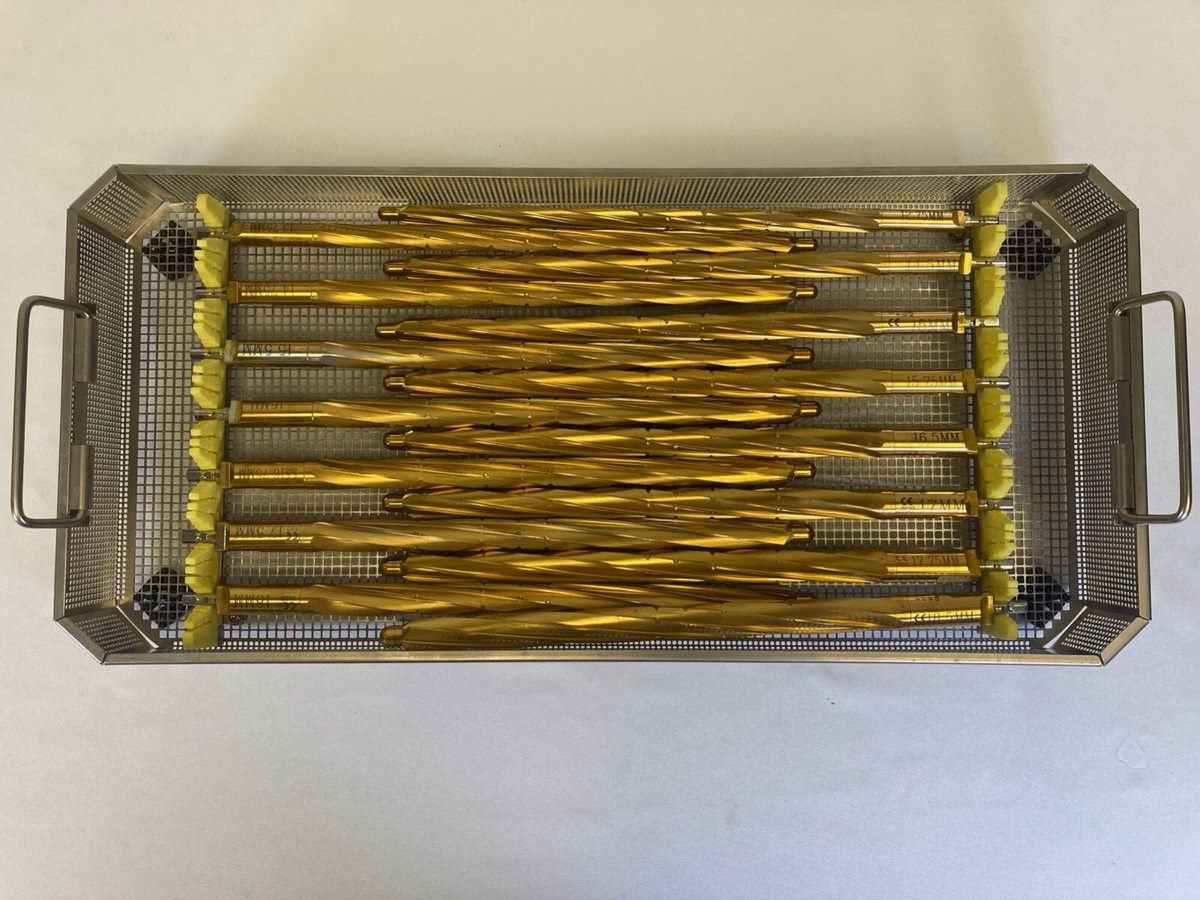 ¿Cuáles son los tipos de bandeja?