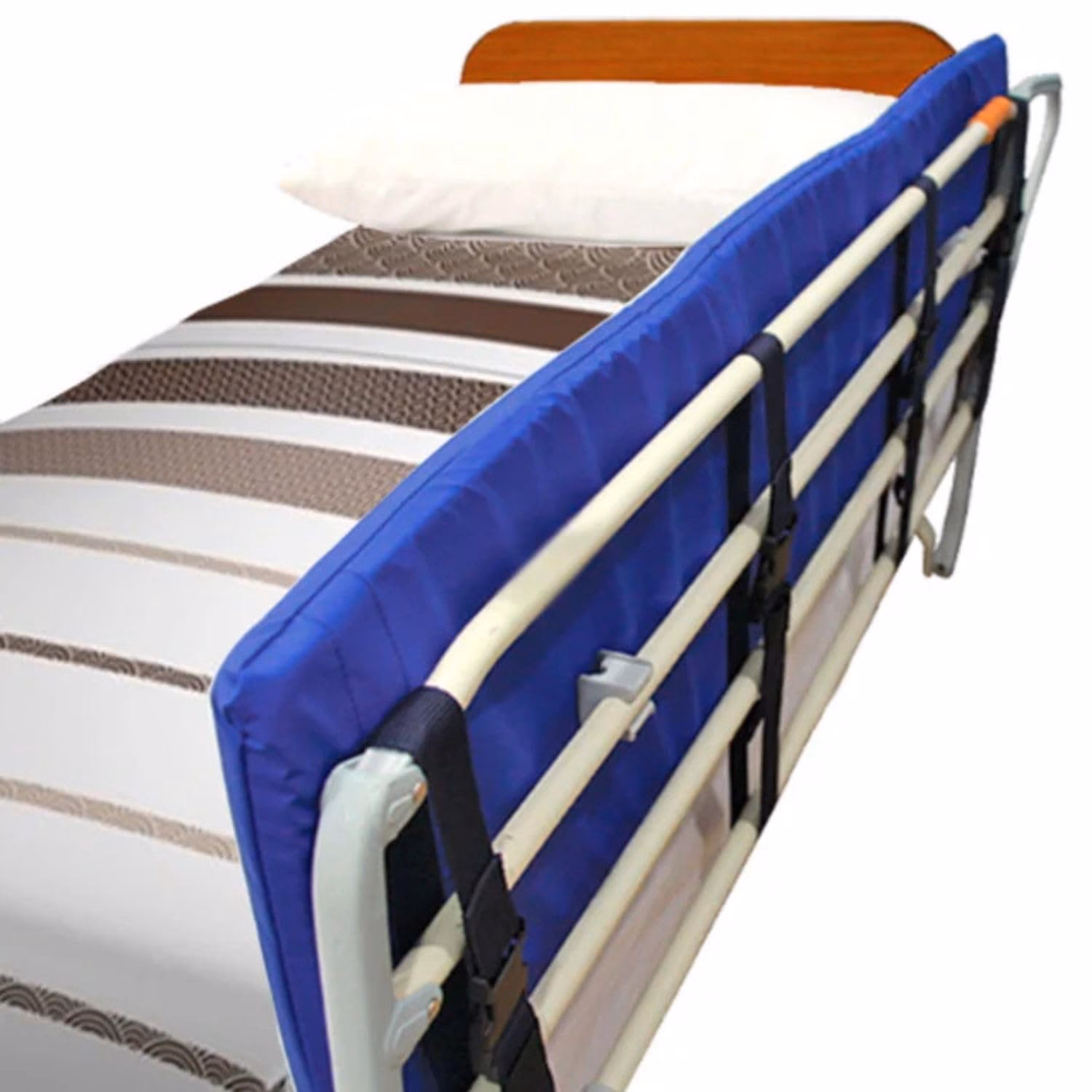 ¿Qué ofrece la barandilla cama adulto de ortopedia mobiclinic?