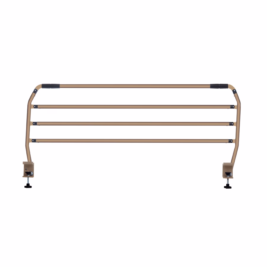 ¿Cuánto cuesta un soporte extensible para barra?