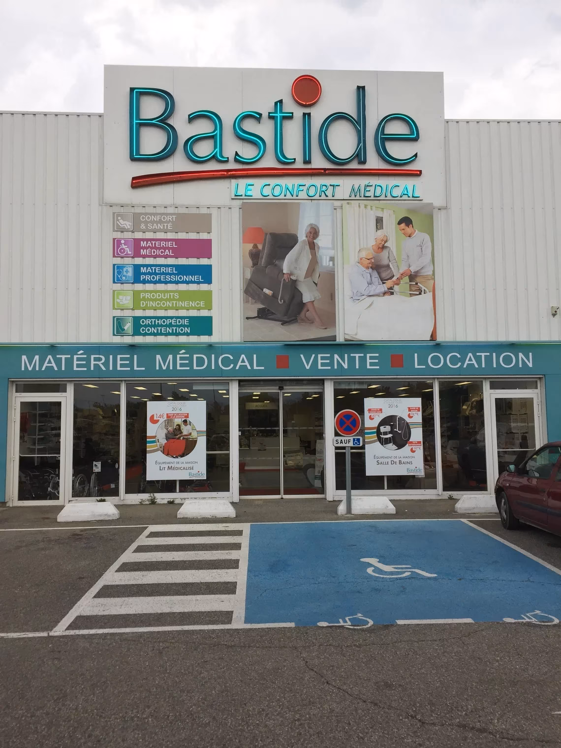 Quels sont les avantages des produits Bastide ?