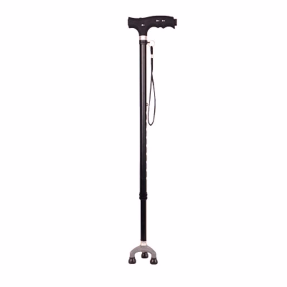 ¿Qué son los bastones ortopédicos de tres patas?