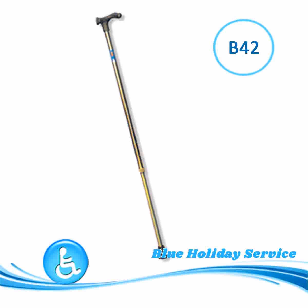 ¿Dónde se deben usar los bastones ortopédicos?