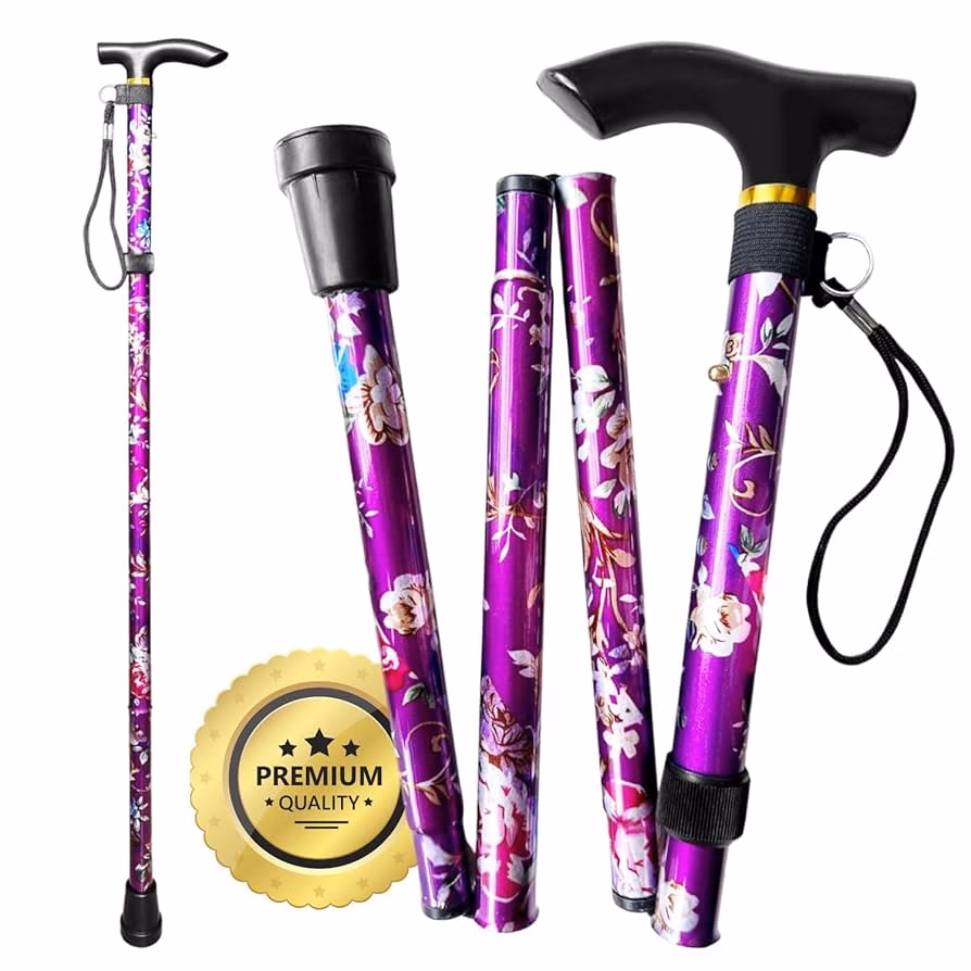 ¿Qué son los bastones para caminar y para qué sirven?