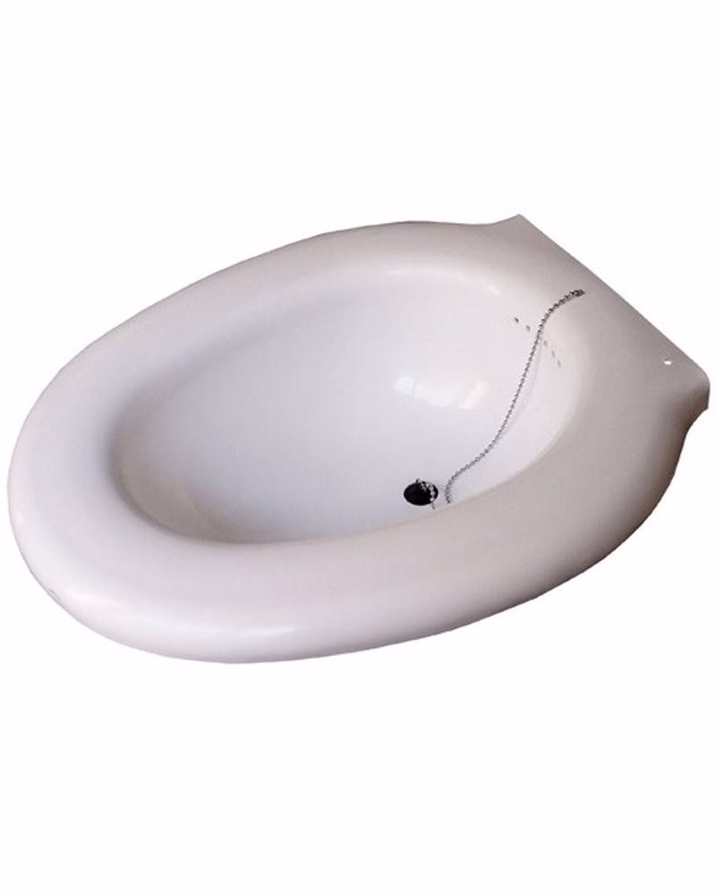 ¿Qué es un bidet portátil para inodoros?