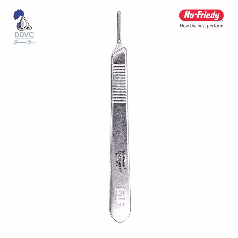 ¿Qué son las puntas de bisturí?