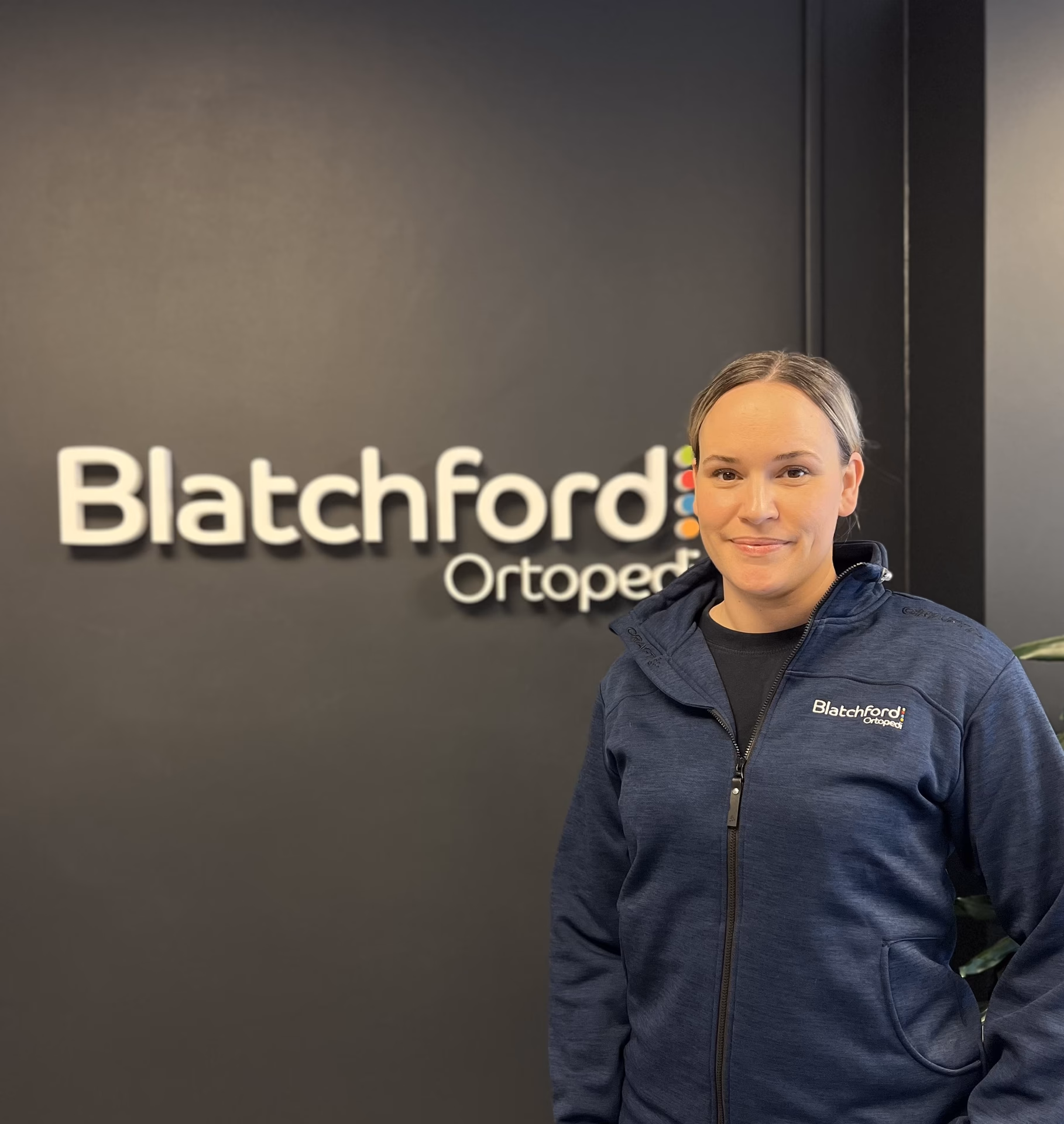 Who made up the Blatchford team?