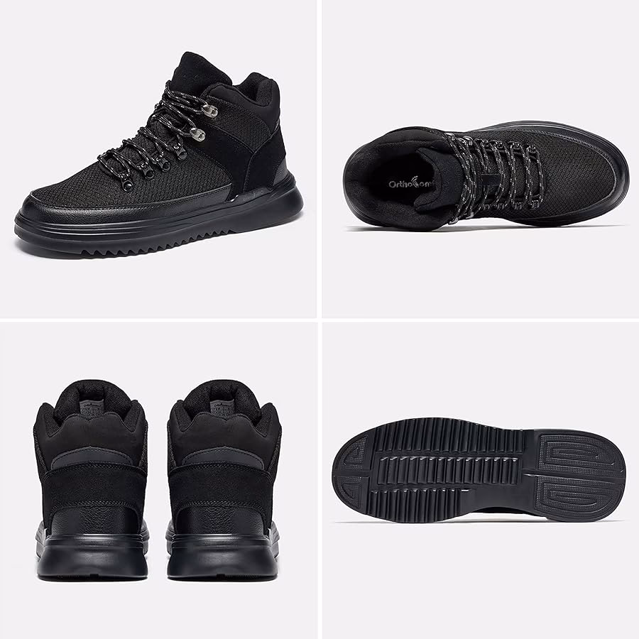 ¿Cómo evitar el exceso de cordones de los zapatos?