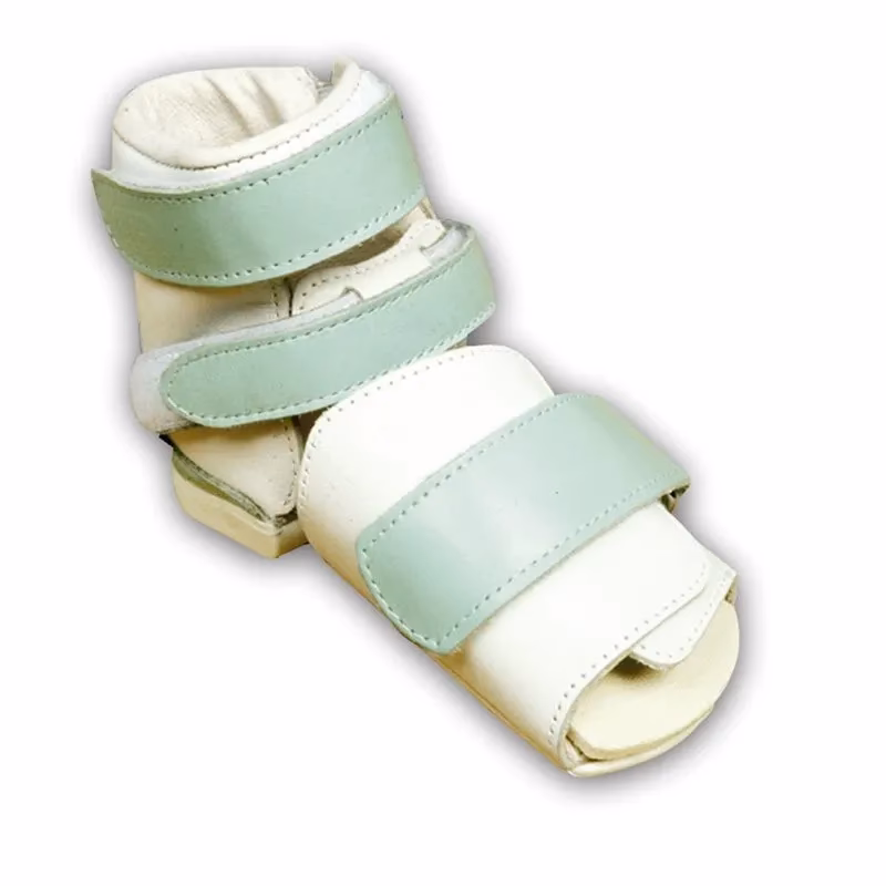 ¿Cuántas partes tiene un botín?