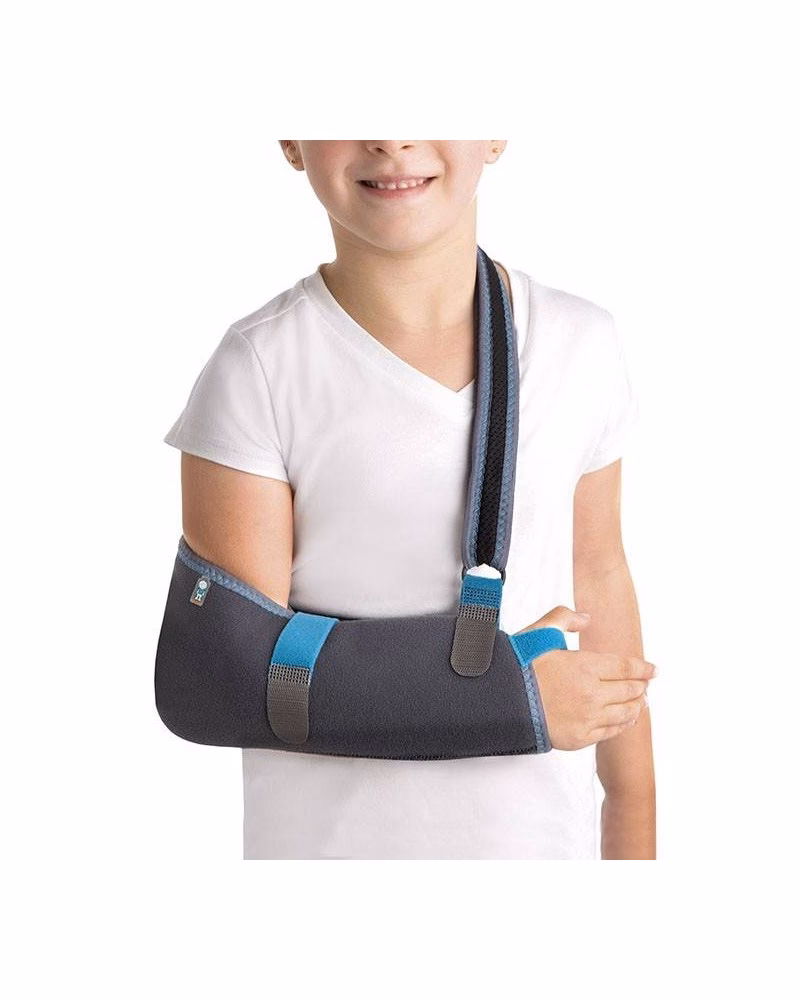 ¿Qué es un cabestrillo pediátrico?