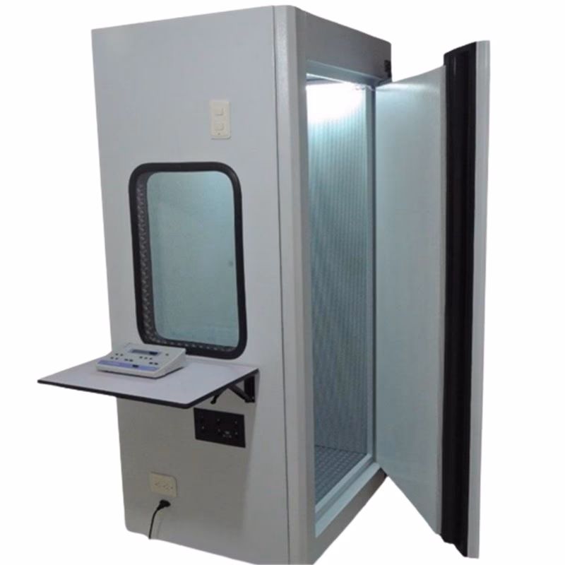 ¿Qué es una cabina sanitaria fenólica?