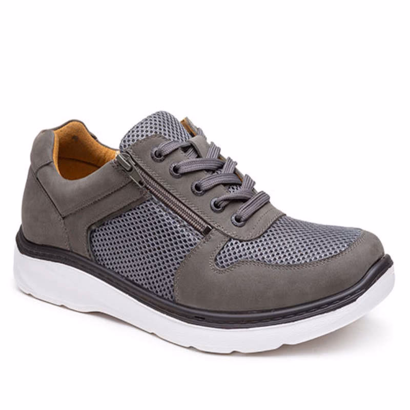 ¿Qué ofrece el calzado ortopédico para hombre?