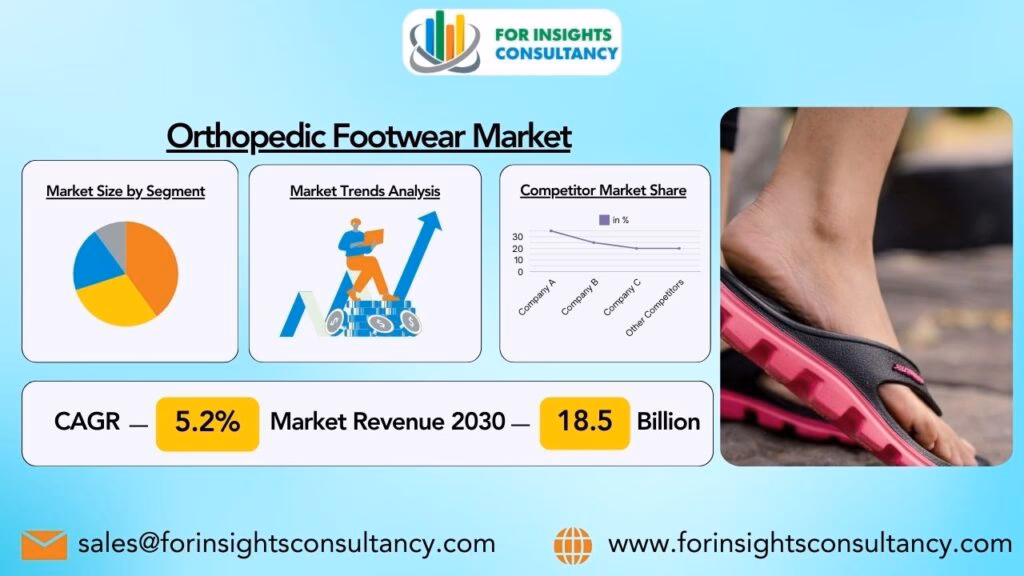 ¿Cuáles son las características de la empresa de ortopedia?