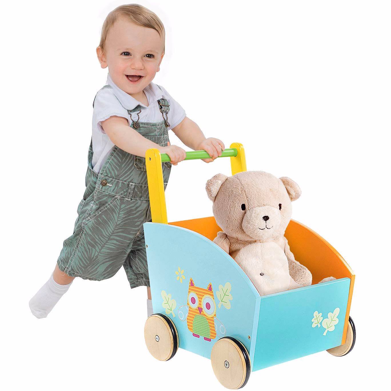 ¿Cuáles son los diferentes tipos de carritos de bebé?