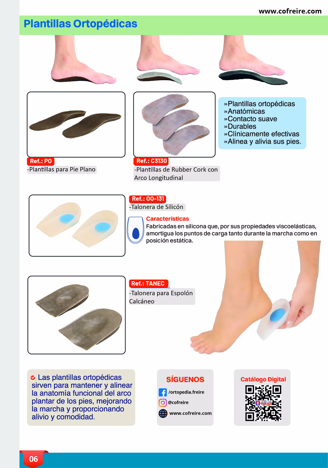 ¿Cuáles son los productos ortopédicos para la movilidad?