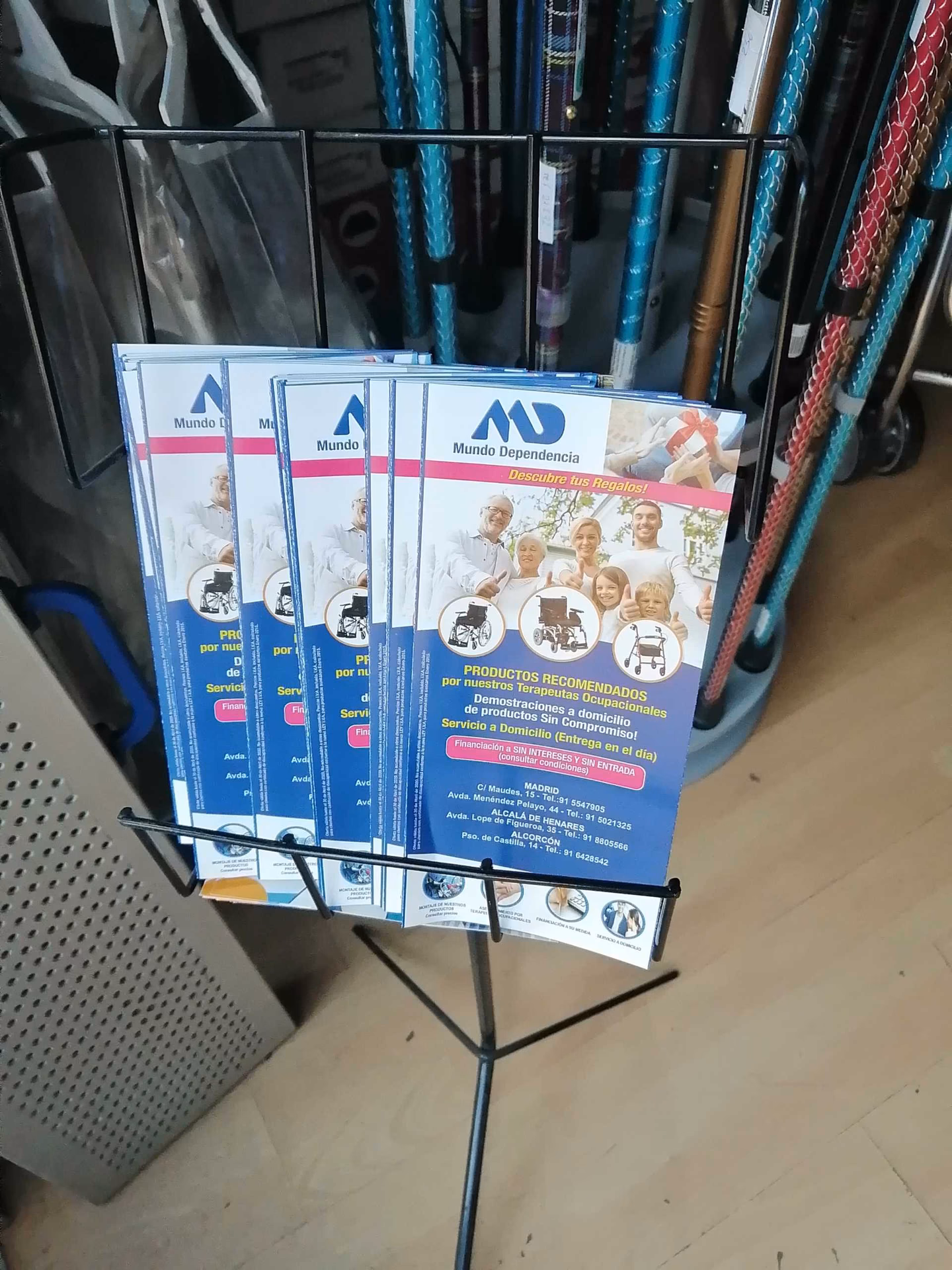 ¿Qué incluye el catálogo de productos ortoprotésicos andaluz?