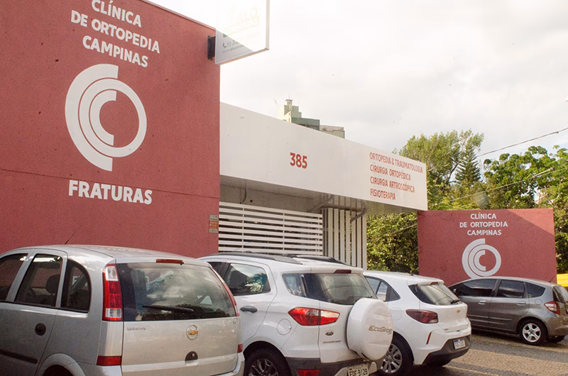 Como entrar em contato com o Ambulatório de Ortopedia?