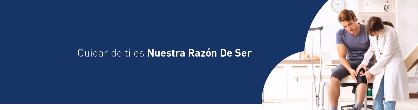 ¿Dónde se encuentra el centro de Ortopedia y traumatologia?