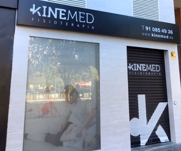 ¿Cuántas plazas tiene la fisioterapia en Aragón?