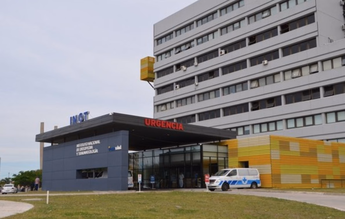 ¿Dónde se puede consultar la traumatología avanzada VOT?