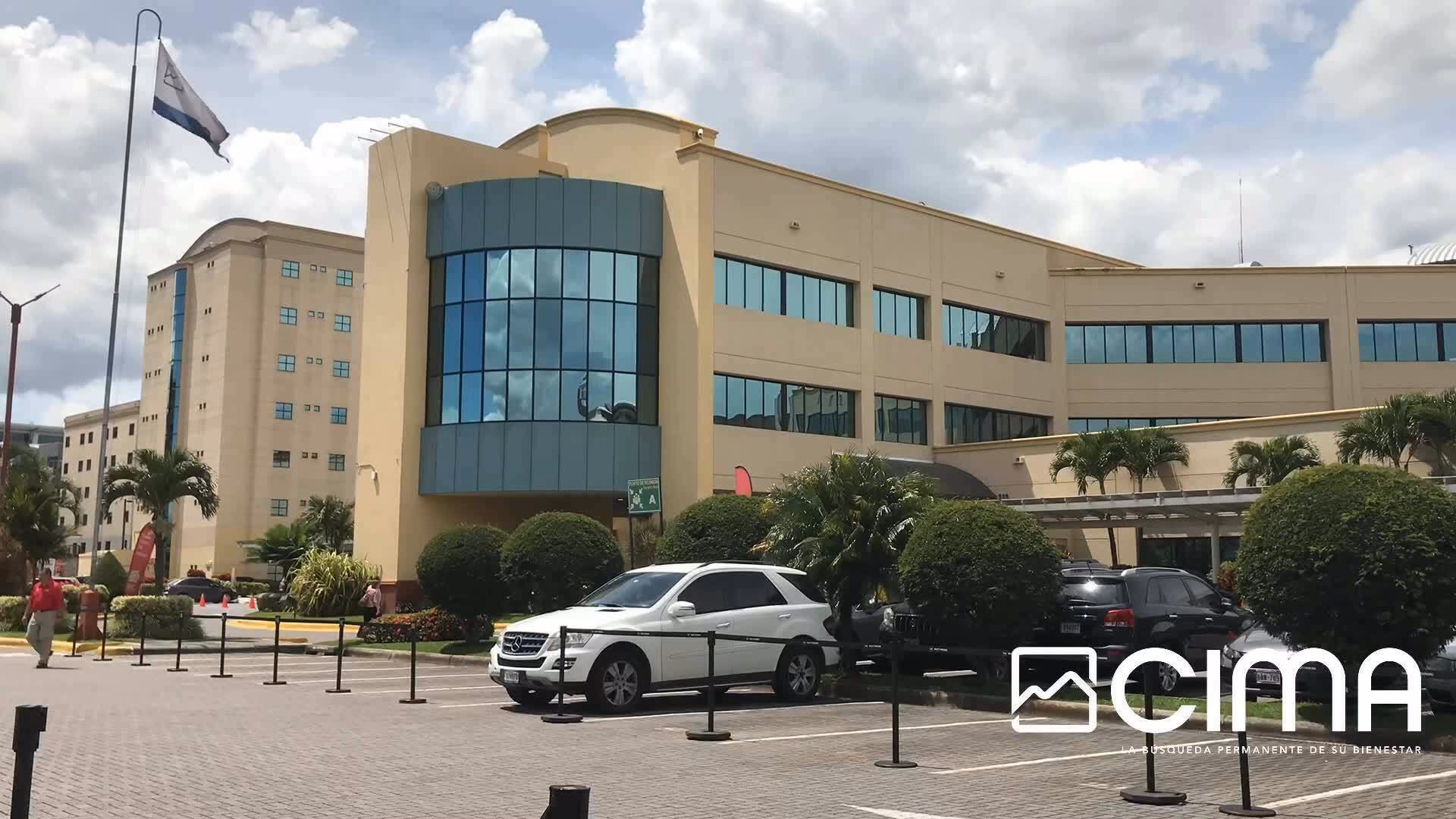 ¿Dónde se encuentra el Hospital Cima?