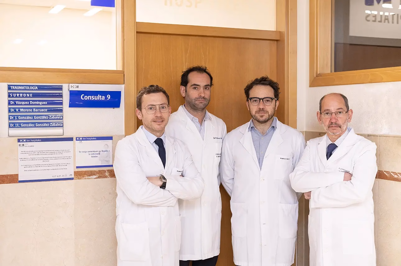 ¿Cuántas cirugías se han suspendido en A Coruña?