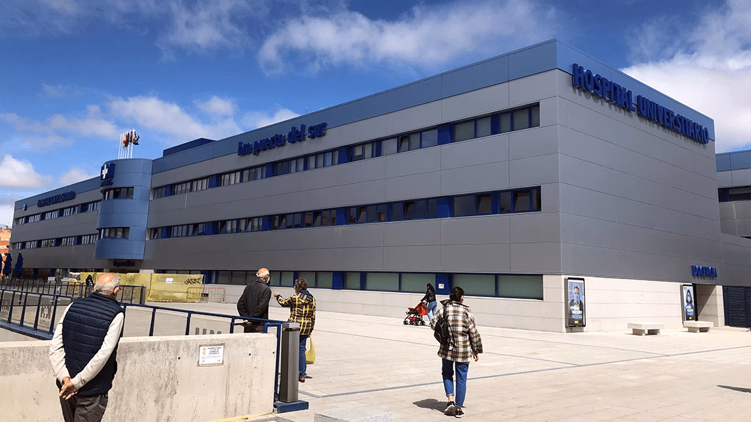 ¿Dónde se encuentran los centros médicos de Adeslas en Madrid?