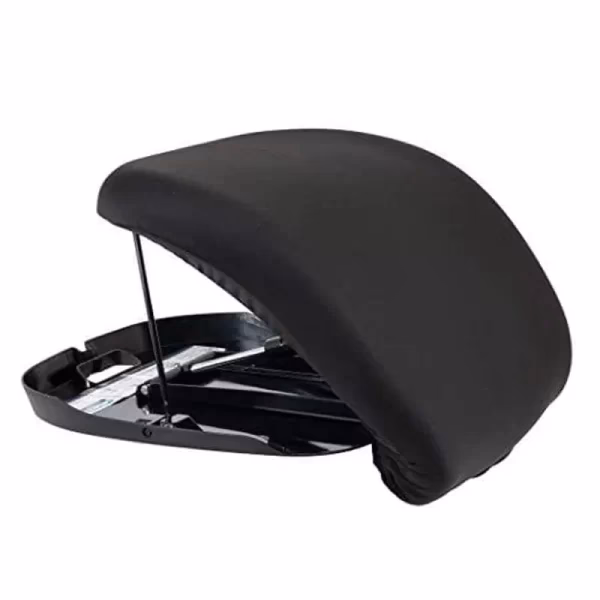 ¿Por qué llevar un cojín elevador para silla de oficina?