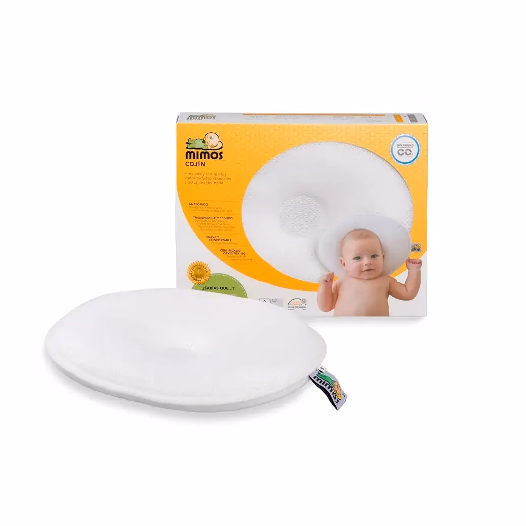 ¿Qué es un cojín Mimos?