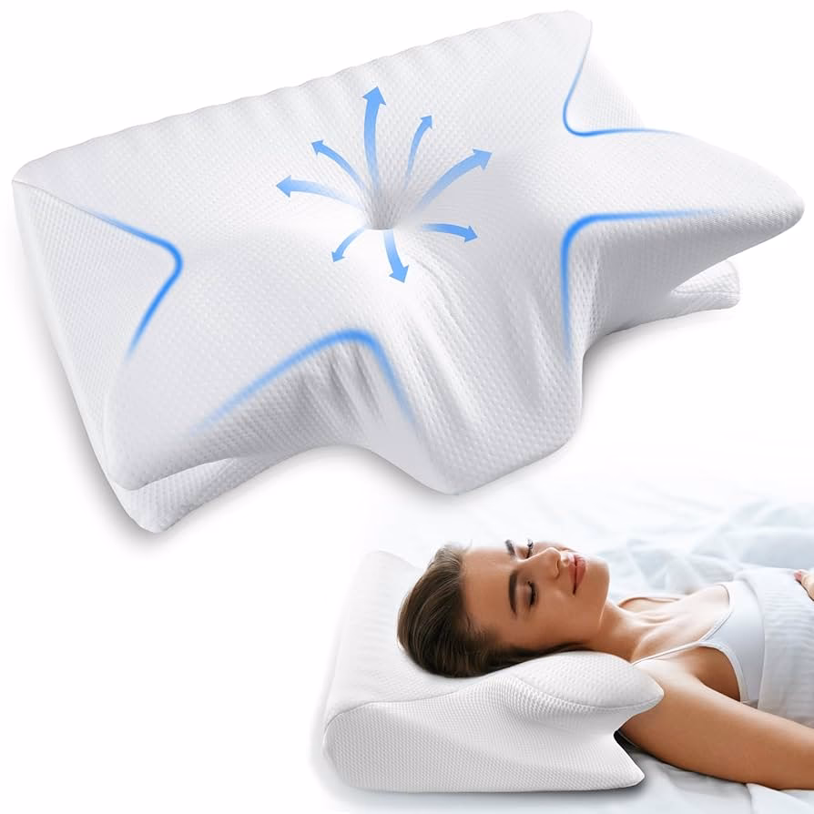 ¿Cuáles son los mejores cojines cojin cervical ortopedico?