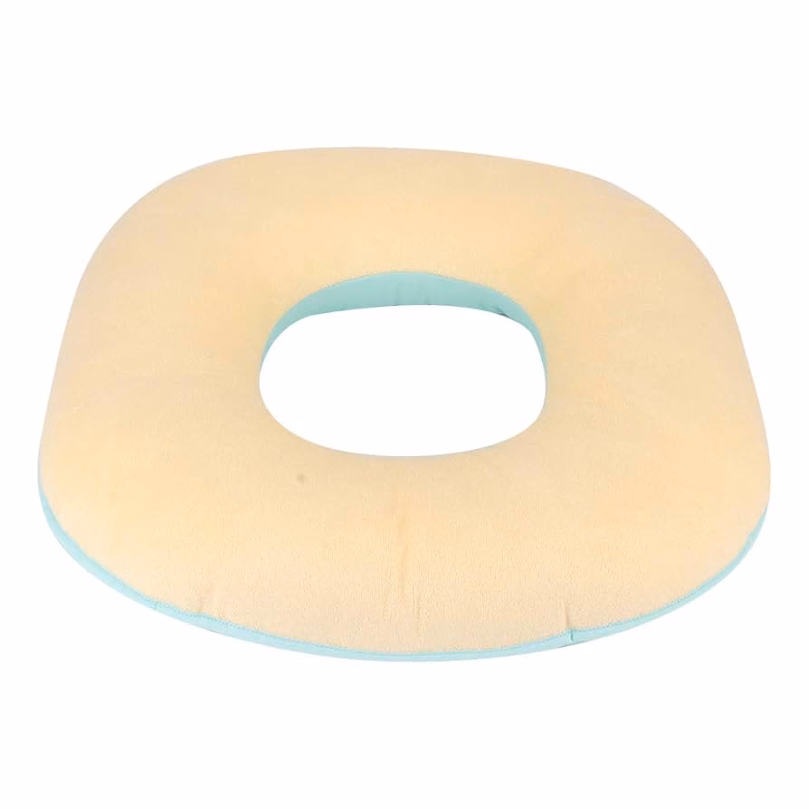 ¿Qué es un cojín ortopédico de gel?